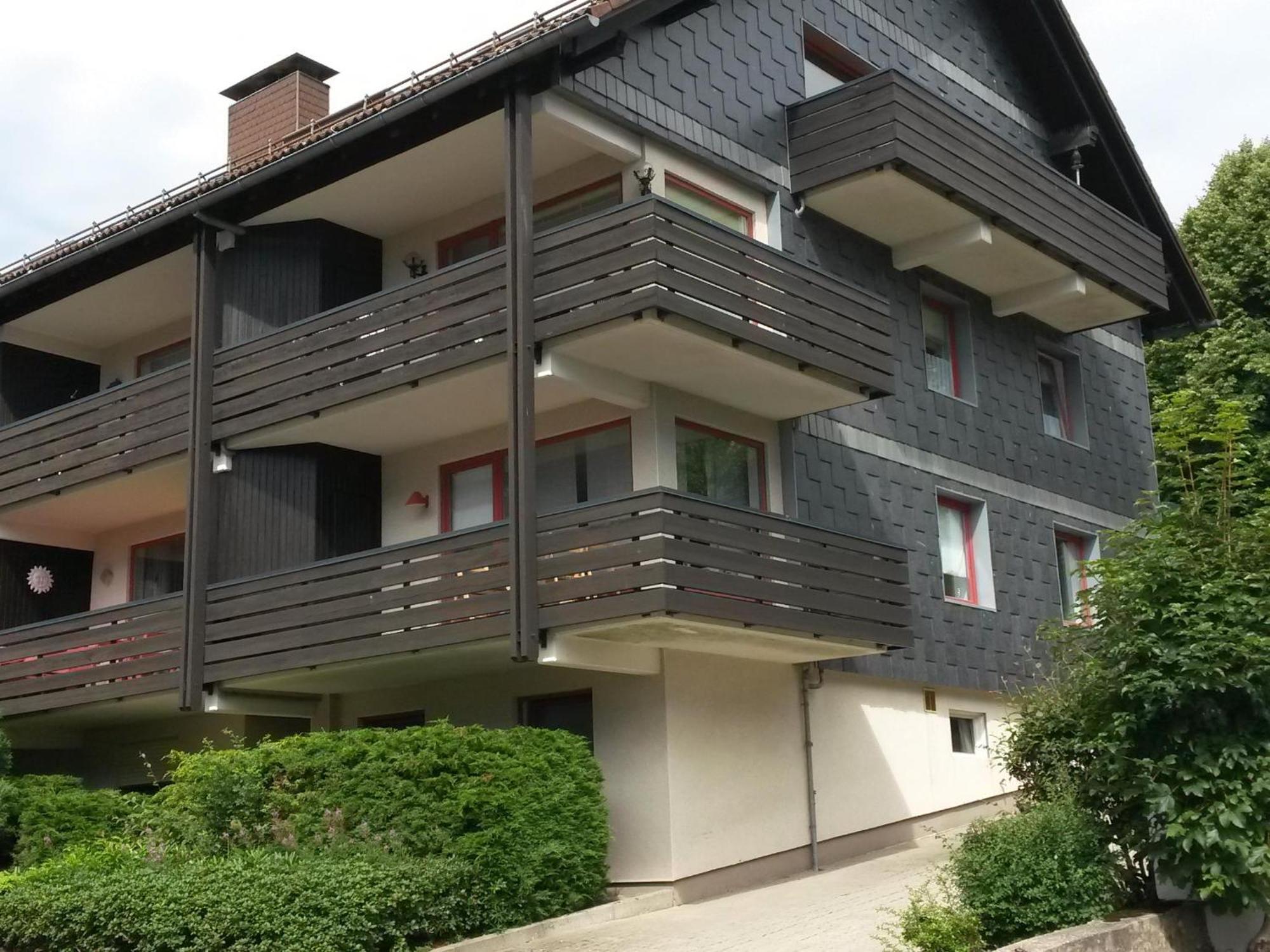 Halali Braunlage Exterior foto